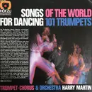LP - Orchester Harry Martin - Songs Of The World For Dancing