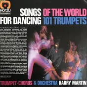 Orchester Harry Martin - Songs Of The World For Dancing