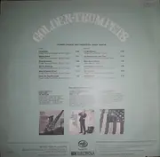 LP - Orchester Harry Martin - Golden Trumpets For Dancing