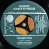 7inch Vinyl Single - Orchester Heinrich Riethmüller - Schaukelstuhl / Sternenhimmel