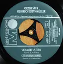 7inch Vinyl Single - Orchester Heinrich Riethmüller - Schaukelstuhl / Sternenhimmel