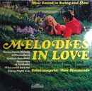 LP - Orchester Heinz Alisch , Orchester Igor Rosenow , Ron Simmonds - Melodies In Love