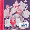 7inch Vinyl Single - Orchester Heinz Hanhausen / Orchester Günter Pätzold - Dicke Luft / Im Nachtlokal Zum Silbermond - Mono