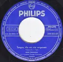 7inch Vinyl Single - Orchester Heinz Munsonius - Tangos, Die Wir Nie Vergessen