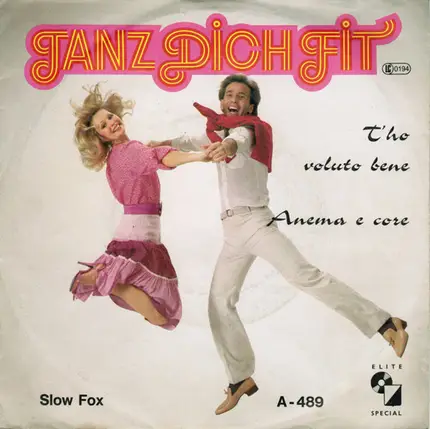 Orchester Heinz Neubrand - T'ho Voluto Bene / Anema E Core
