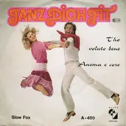 7inch Vinyl Single - Orchester Heinz Neubrand - T'ho Voluto Bene / Anema E Core