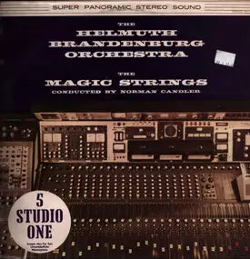The Magic Strings - The Helmuth Brandenburg Orchestra - The Magic Strings