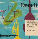 7inch Vinyl Single - Orchester Helmut Brandenburg / Orchester Carlos Diernhammer - Ein Schiff Wird Kommen (Les Enfants Du Piree) / La Paloma