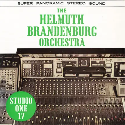 Orchester Helmut Brandenburg - The Helmuth Brandenburg Orchestra