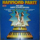 LP - Orchester Henry May / The Happy Sound Singers - Hammond Party Mit Den Happy Sound Singers