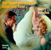 LP - Orchester Henry Schultez - Der Vetter Aus Dingsda Bittet Zum Tanz