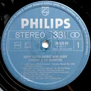 LP - Orchester Henry Schultez - Happy Stereo Sounds