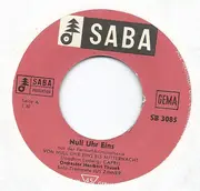 7inch Vinyl Single - Orchester Heribert Thusek - Null Uhr Eins (Titelmelodie)