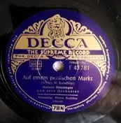 Orchester Hubert Deuringer - Auf Einem Persischen Markt / Wenn Buddha Träumt