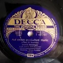 Schellack - Orchester Hubert Deuringer - Auf Einem Persischen Markt / Wenn Buddha Träumt