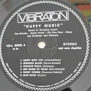 LP - Orchester Igor Rosenow - Happy Music