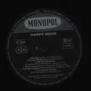 LP - Orchester Jo Willies - Happy Hour
