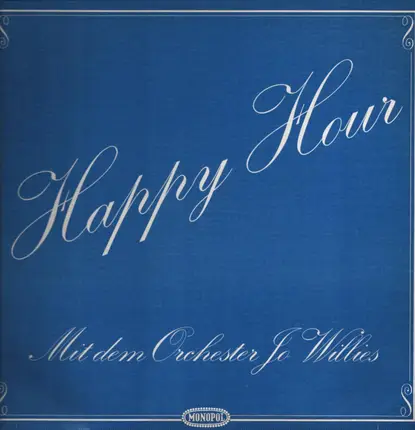 Orchester Jo Willies - Happy Hour