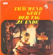 LP - Orchester Joachim Dannenberg - Träumend Geht Der Tag Zu Ende