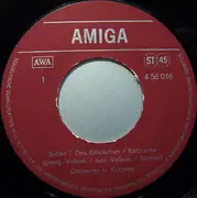 7inch Vinyl Single - Orchester Joachim Kurzweg - Suliko - Das Glöckchen - Katjuscha