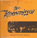12inch Vinyl Single - Orchester Joe Jerkins / Sandy Nelson / Cozy Powell - Der Kommissar