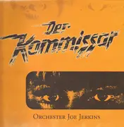 12inch Vinyl Single - Orchester Joe Jerkins / Sandy Nelson / Cozy Powell - Der Kommissar