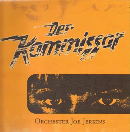 Orchester Joe Jerkins / Sandy Nelson / Cozy Powell - Der Kommissar