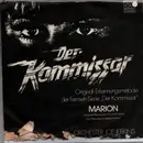 7inch Vinyl Single - Orchester Joe Jerkins - Der Kommissar