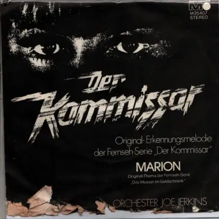 Orchester Joe Jerkins - Der Kommissar