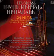 LP - Orchester John Fisher - Die Grosse Instrumental-Hitparade