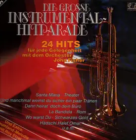 Orchester John Fisher - Die Grosse Instrumental-Hitparade