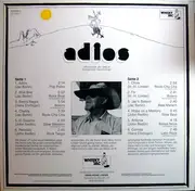 LP - Orchester Jac Barlin - Adios