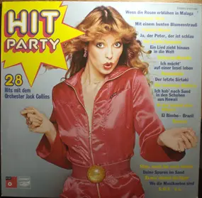 Orchester Jack Collins - Hit Party (28 Hits Mit Dem Orchester Jack Collins)