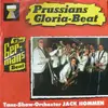 7inch Vinyl Single - Orchester Jack Hommen - Prussians Gloria-Beat