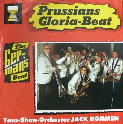 Orchester Jack Hommen - Prussians Gloria-Beat