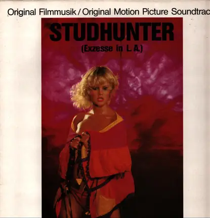 Orchester Jacques Michel - Studhunter (Exzesse In L.A.) Original Motion Picture Soundtrack