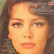 LP - Orchester Jacques Romero - Melodien zum Träumen