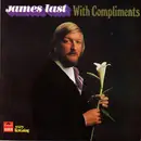 LP - Orchester James Last - With Compliments