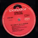 LP - Orchester James Last / Bert Kaempfert & His Orchestra - James Last And His Orchestra / Bert Kaempfert And His Orchestra - No Cover. Only Kaempfert Record