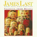 CD - Orchester James Last - Classics From Russia