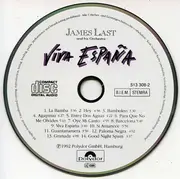 CD - James Last - Viva Espana