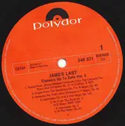 LP - Orchester James Last - Classics Up To Date Vol. 2