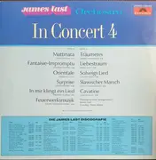 LP - Orchester James Last - In Concert 4