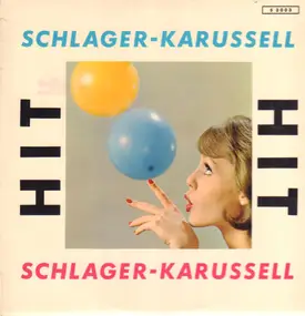 Orchester Jan Mossura - Schlager-Karussell