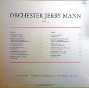 LP - Orchester Jerry Mann - Orchester Jerry Mann Vol. 2