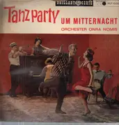 LP - Orchester Onra Nomis - Tanzparty Um Mitternacht