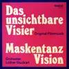 7inch Vinyl Single - Orchester Lothar Stuckart - Das Unsichtbare Visier - Maskentanz / Vision