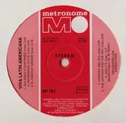 LP - Orchester Los Argentinos - Viva Latin Americana