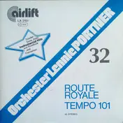 Orchester Lennie Portner - Route Royale / Tempo 101