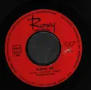 7inch Vinyl Single - Orchester Leo Stein - Aloha Oe / Chi Chi - no cover